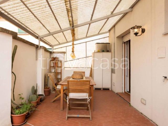 Appartamento in affitto a Milano via Antonio Cecchi, Washington