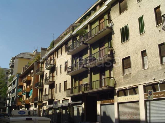 Appartamento in affitto a Milano via Antonio Fogazzaro, arredato, box, ascensore TrovaCasa