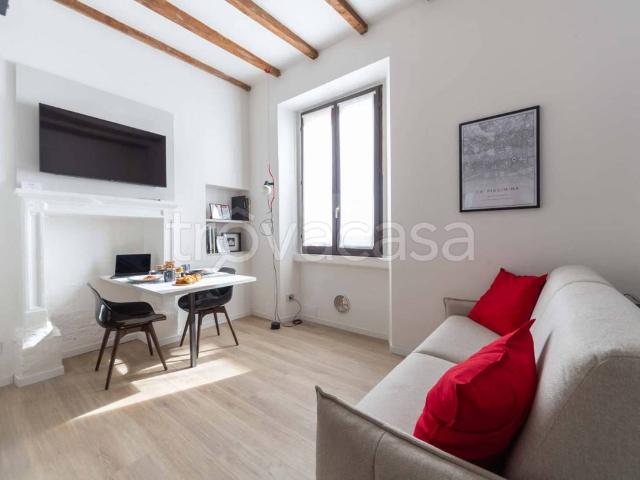 Appartamento in affitto a Milano via Antonio Fogazzaro, arredato, studio TrovaCasa
