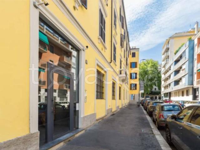 Appartamento in affitto a Milano via Antonio Fogazzaro, Montenero