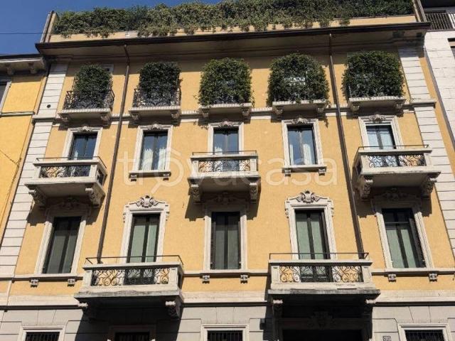 Appartamento in affitto a Milano via Antonio Kramer, 30, arredato, giardino, ristrutturato TrovaCasa