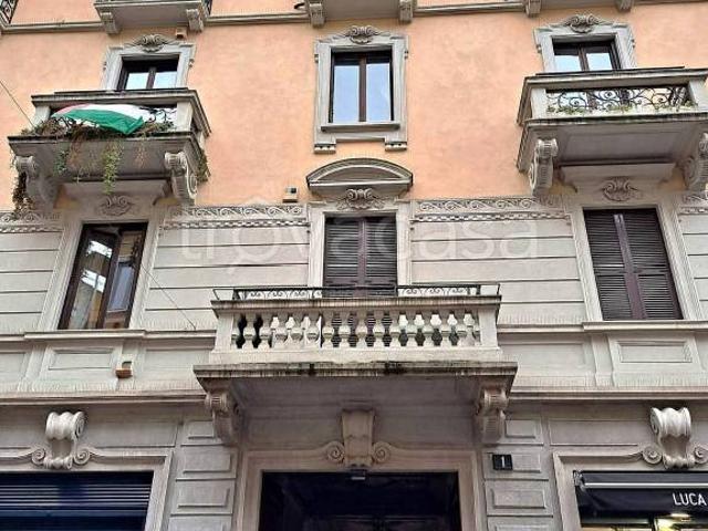Appartamento in affitto a Milano via Antonio Scarpa, 1, Vercelli Wagner