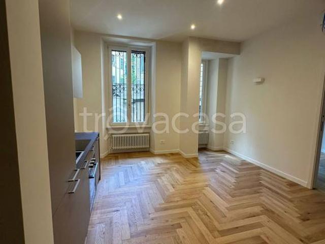 Appartamento in affitto a Milano via Antonio Stoppani, 12, Morgagni