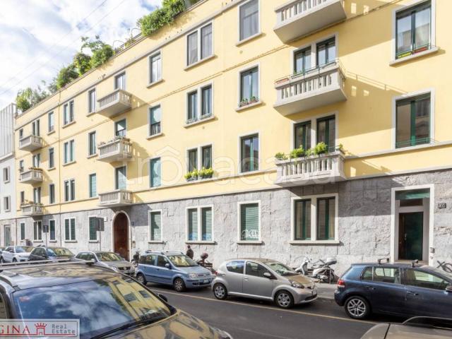 Appartamento in affitto a Milano via Antonio Stoppani, 32, arredato, riscaldamento centralizzato, ristrutturato TrovaCasa