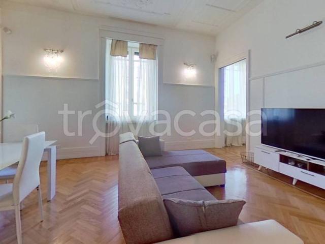 Appartamento in affitto a Milano via Antonio Stradivari, 7, Buenos Aires