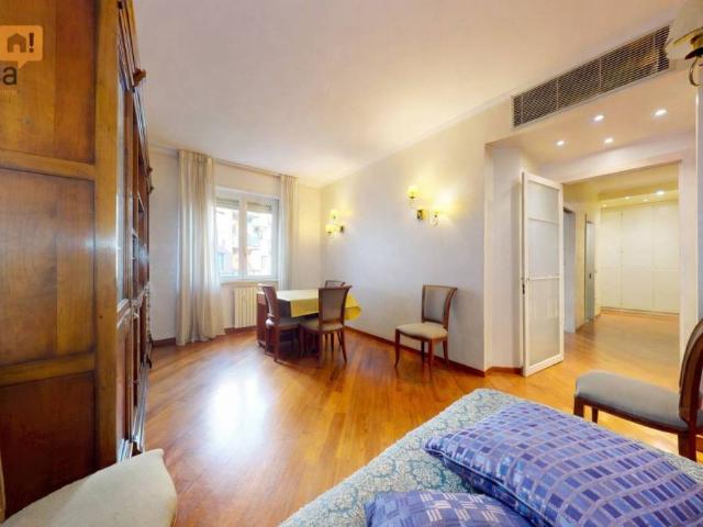 Appartamento in affitto a Milano via Anacreonte, 7, Cimiano