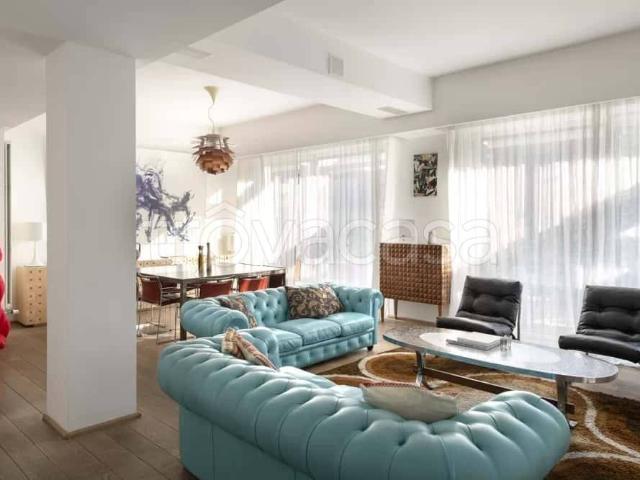 Appartamento in affitto a Milano via Anco Marzio, arredato, terrazzo, ascensore TrovaCasa