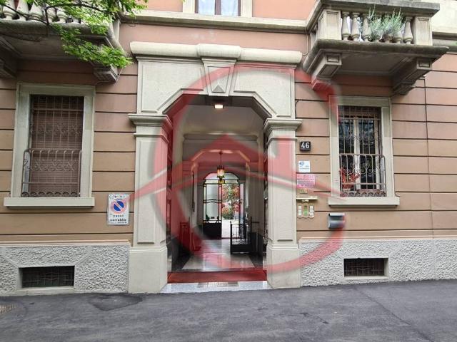 Appartamento in affitto a Milano via andré marie Ampère, 46, arredato, riscaldamento centralizzato, contesto signorile TrovaCasa