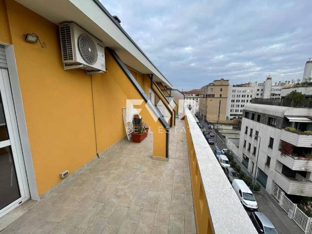 Appartamento in affitto a Milano via Andrea Maffei, 10, terrazzo, ascensore, contesto signorile TrovaCasa