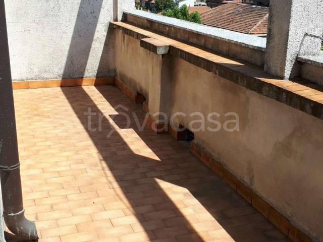 Appartamento in affitto a Milano via Andrea Maria Ampère, arredato, terrazzo, angolo cottura TrovaCasa