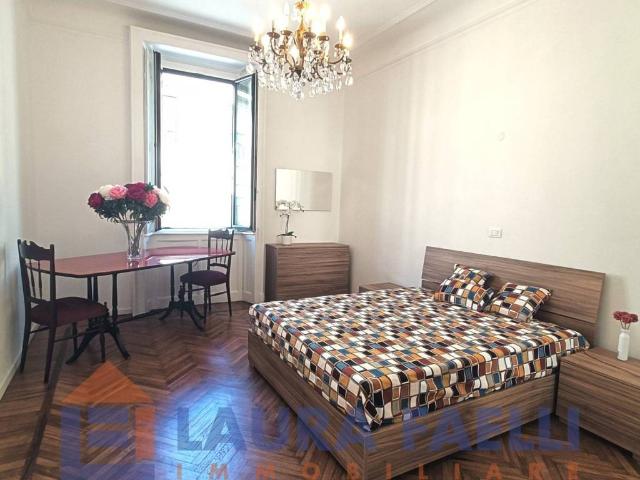 Appartamento in affitto a Milano via Andrea Costa, 10, arredato, doppia esposizione, vicinanze negozi TrovaCasa