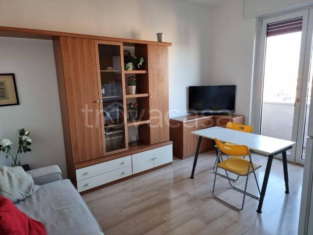 Appartamento in affitto a Milano via Andrea del Castagno, 5, arredato, ascensore, ultimo piano TrovaCasa