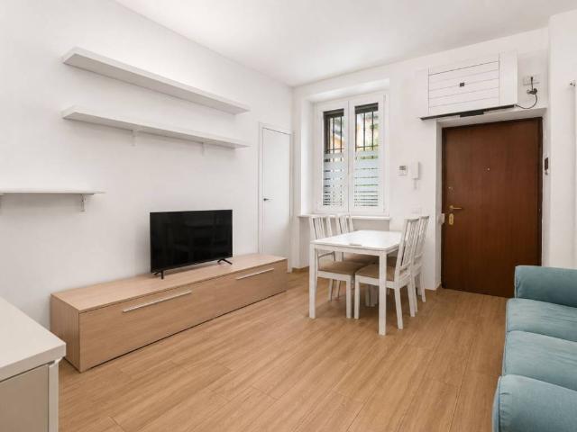 Appartamento in affitto a Milano via Andrea Ponti, 1, arredato, terrazzo, ascensore TrovaCasa