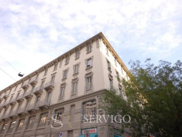 Appartamento in affitto a Milano via Andrea Solari, 6, libero subito, ristrutturato, luminoso TrovaCasa