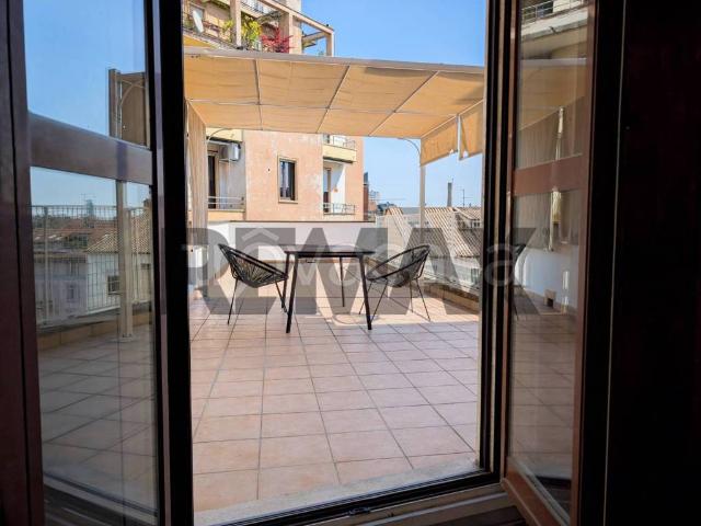 Appartamento in affitto a Milano via Andrea Solari, 19, terrazzo, parzialmente arredato, zona residenziale TrovaCasa