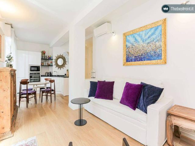 Appartamento in affitto a Milano via Angelo Morbelli 8, arredato, balcone, cucina abitabile TrovaCasa