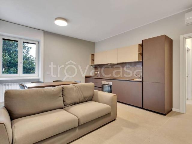 Appartamento in affitto a Milano via Angelo Carlo Fumagalli, 7, arredato, terrazzo, ristrutturato TrovaCasa