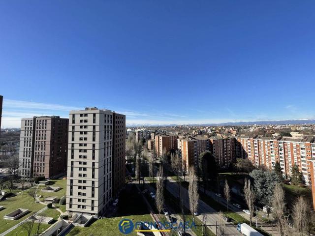 Appartamento in affitto a Milano via Angelo De Gasperis, 2, arredato, ascensore, doppia esposizione TrovaCasa