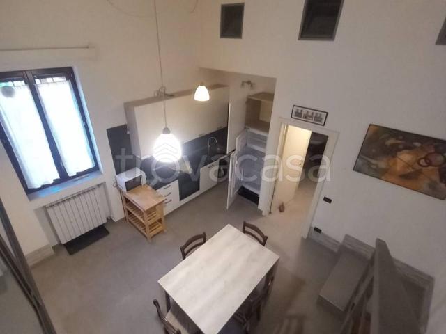 Appartamento in affitto a Milano via Accademia, 55, arredato, ristrutturato, aria condizionata TrovaCasa