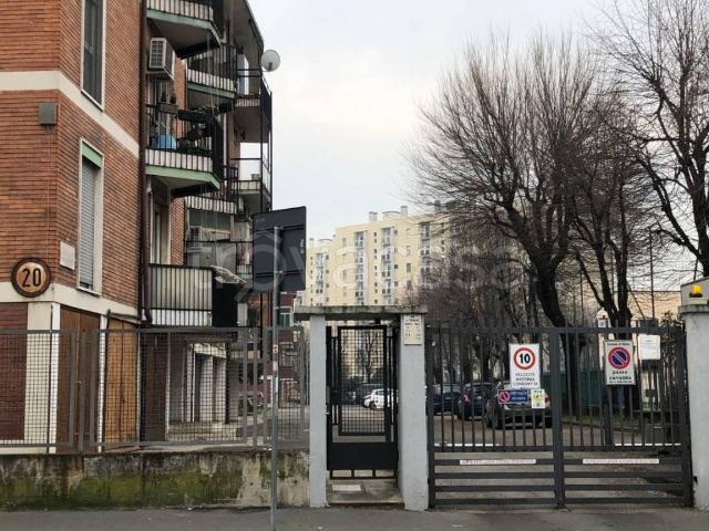 Appartamento in affitto a Milano via Achille Feraboli, 23/a, arredato, box, libero subito TrovaCasa