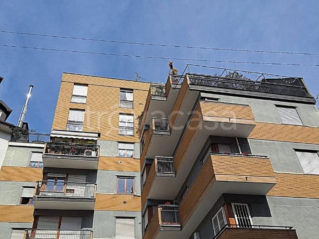 Appartamento in affitto a Milano via Achille Maiocchi, 11, box, parzialmente arredato, ascensore TrovaCasa