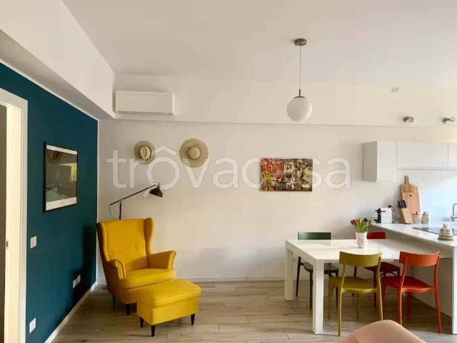 Appartamento in affitto a Milano via Achille Maiocchi, arredato, terrazzo TrovaCasa
