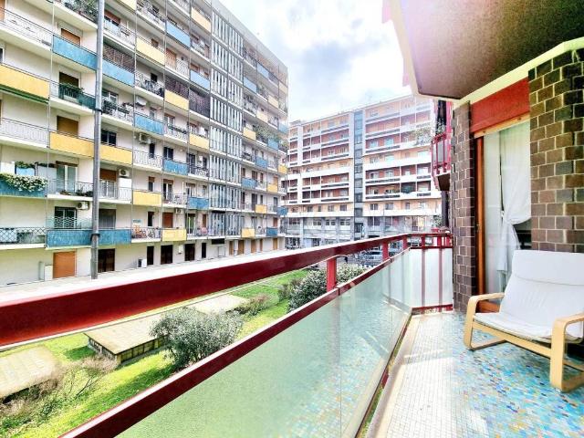 Appartamento in affitto a Milano via Adeodato Ressi, 32, arredato, balcone, cucina abitabile TrovaCasa