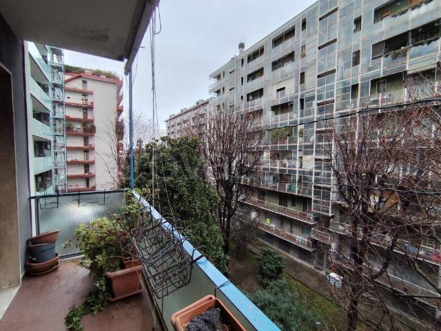 Appartamento in affitto a Milano via Adeodato Ressi, 9, arredato, doppia esposizione, libero subito TrovaCasa