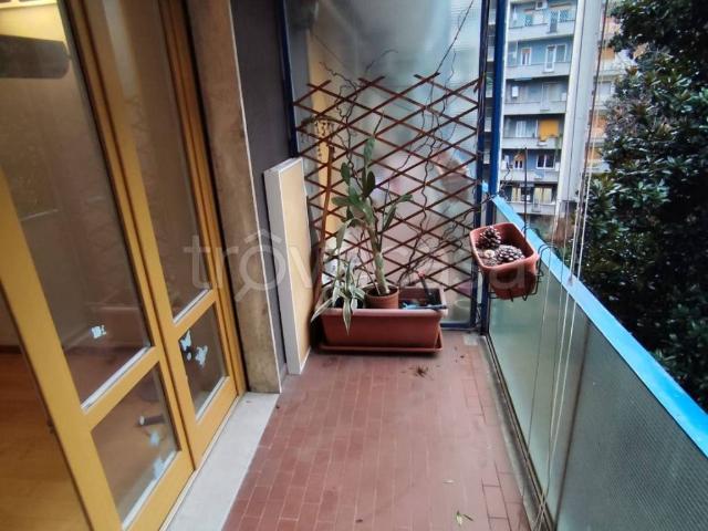 Appartamento in affitto a Milano via Adeodato Ressi, 9, arredato, doppia esposizione, libero subito TrovaCasa