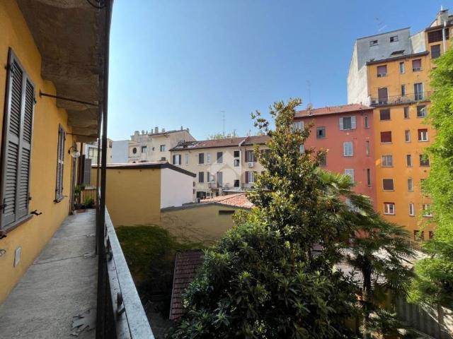 Appartamento in affitto a Milano via Adige, 21, arredato, ascensore, zona servita TrovaCasa