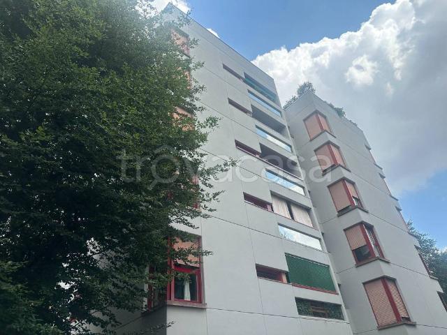 Appartamento in affitto a Milano via Airolo, 44, arredato, libero subito, aria condizionata TrovaCasa