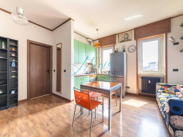 Appartamento in affitto a Milano via Alberto Nota, 20, arredato, giardino condominiale, servizio di portineria TrovaCasa