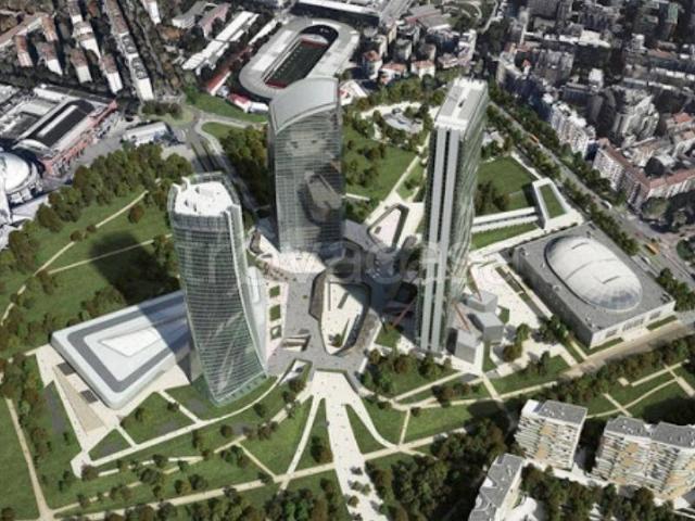 Appartamento in affitto a Milano via Alcuino, 7, arredato, parquet, cantina TrovaCasa
