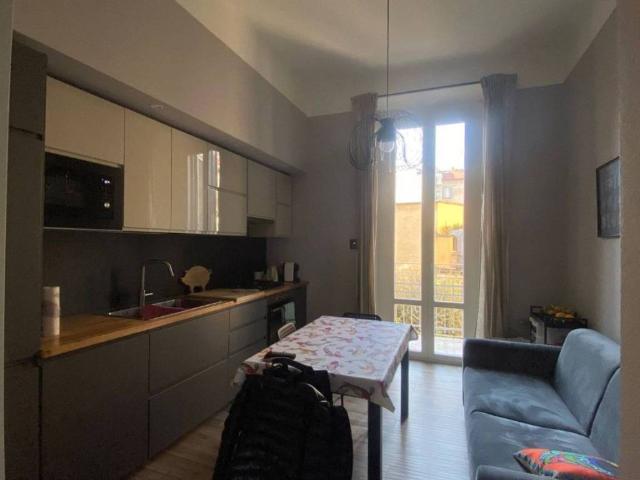 Appartamento in affitto a Milano via aleardo aleardi, arredato, luminoso, cucina abitabile TrovaCasa