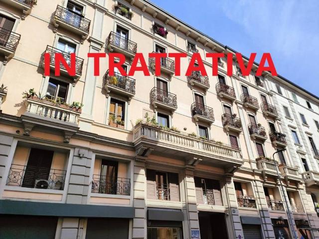 Appartamento in affitto a Milano via Alessandro Tadino, 17, arredato, riscaldamento autonomo, ascensore TrovaCasa