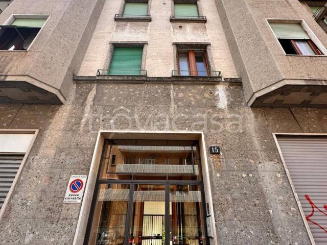 Appartamento in affitto a Milano via Alessandro Visconti d'Aragona, 15, arredato, ascensore, vicinanze negozi TrovaCasa