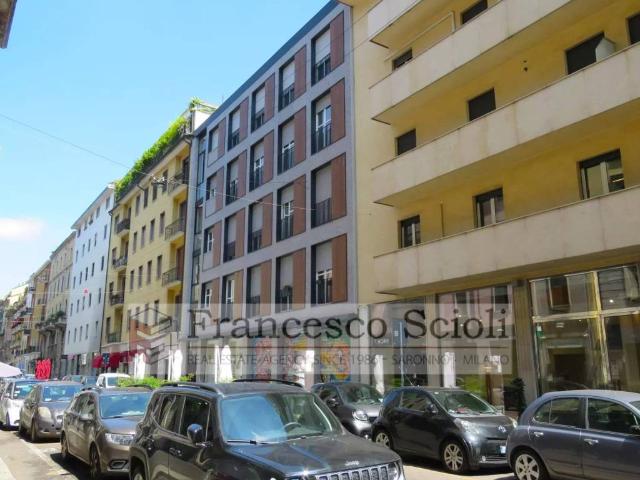 Appartamento in affitto a Milano via Alessandro Volta, 4, arredato, ascensore, doppia esposizione TrovaCasa