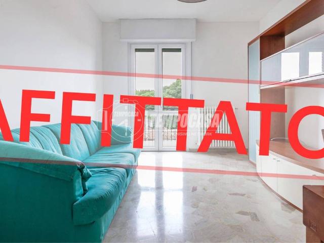 Appartamento in affitto a Milano via Alessandro Zanoli, arredato, ascensore, lavatrice TrovaCasa
