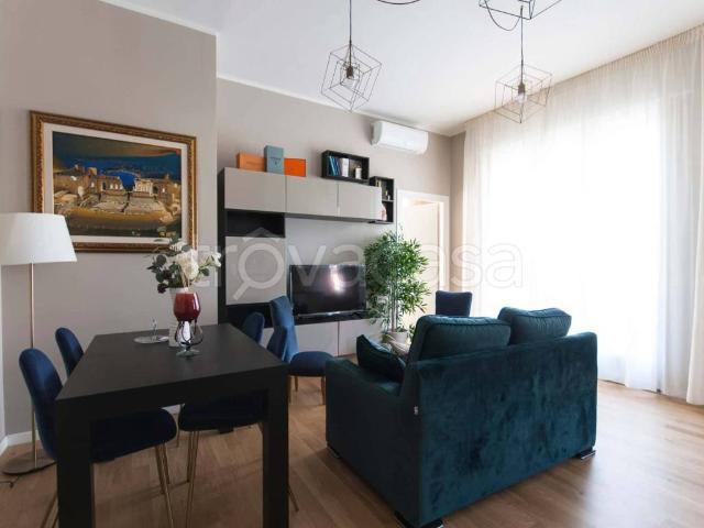Appartamento in affitto a Milano via Alessandro Algardi, arredato, ascensore, ristrutturato TrovaCasa