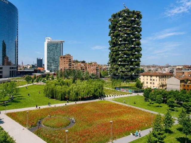 Appartamento in affitto a Milano via Alessandro Paoli, 1, parzialmente arredato, ascensore, doppia esposizione TrovaCasa
