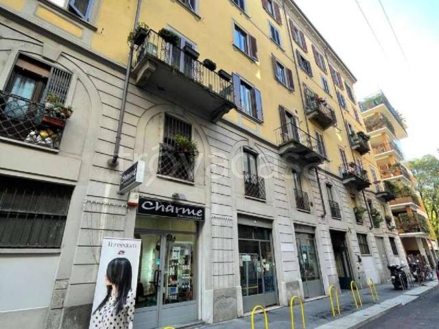Appartamento in affitto a Milano via alessi 13, arredato, riscaldamento autonomo, ascensore TrovaCasa