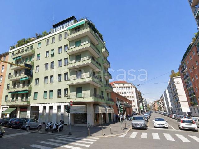 Appartamento in affitto a Milano via Alfonso Corti, 21, arredato, vicinanze negozi, zona residenziale TrovaCasa