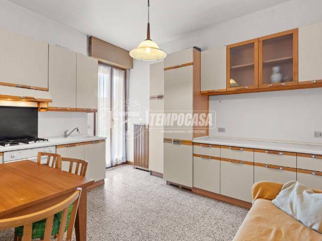 Appartamento in affitto a Milano via alfonso corti 21, arredato, ascensore, doppia esposizione TrovaCasa