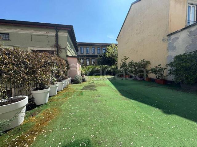 Appartamento in affitto a Milano via Alfonso Lamarmora, 20, terrazzo, parzialmente arredato, aria condizionata TrovaCasa