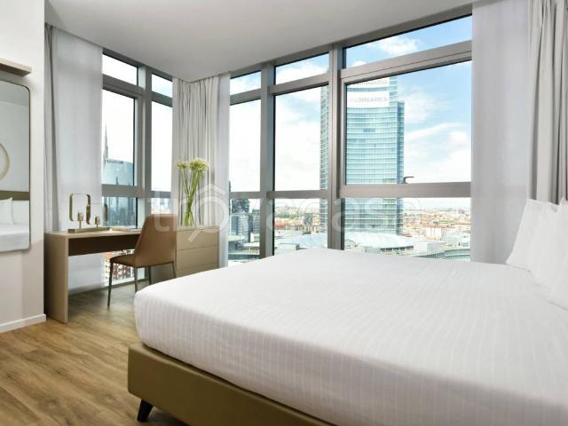 Appartamento in affitto a Milano via Alfredo Campanini, arredato, centrale, panoramica TrovaCasa