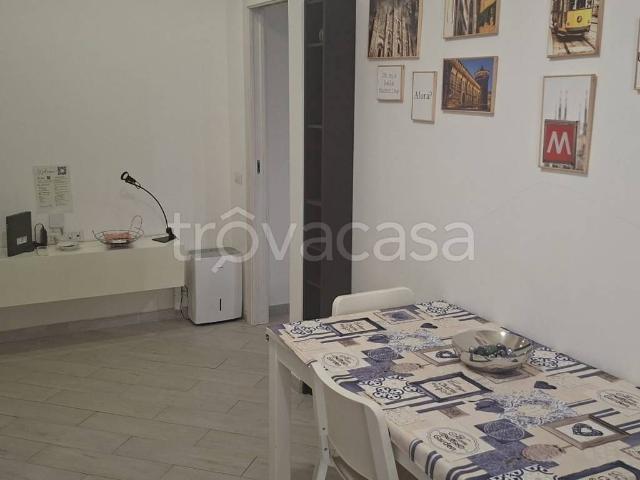 Appartamento in affitto a Milano via Alfredo Catalani, 65/a, arredato, riscaldamento centralizzato, ristrutturato TrovaCasa