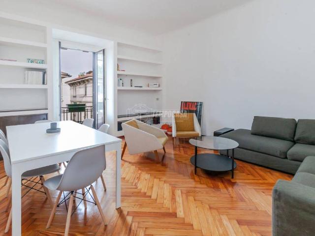 Appartamento in affitto a Milano via alserio 1, parzialmente arredato, ascensore, doppia esposizione TrovaCasa