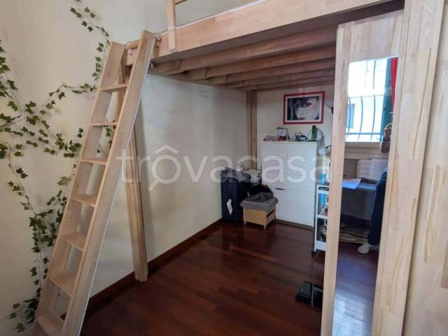 Appartamento in affitto a Milano via Archimede, arredato, luminoso TrovaCasa