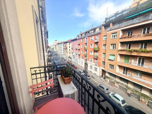 Appartamento in affitto a Milano via Archimede, doppia esposizione, luminoso, balcone TrovaCasa