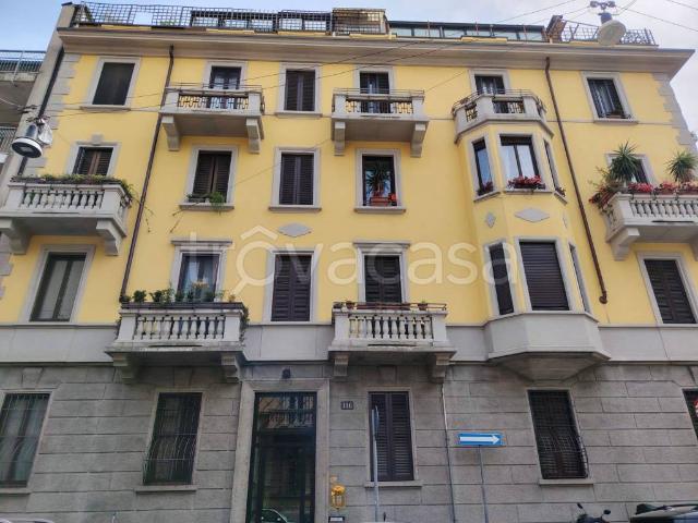 Appartamento in affitto a Milano via Archimede, 116, arredato, buono stato, porta blindata TrovaCasa